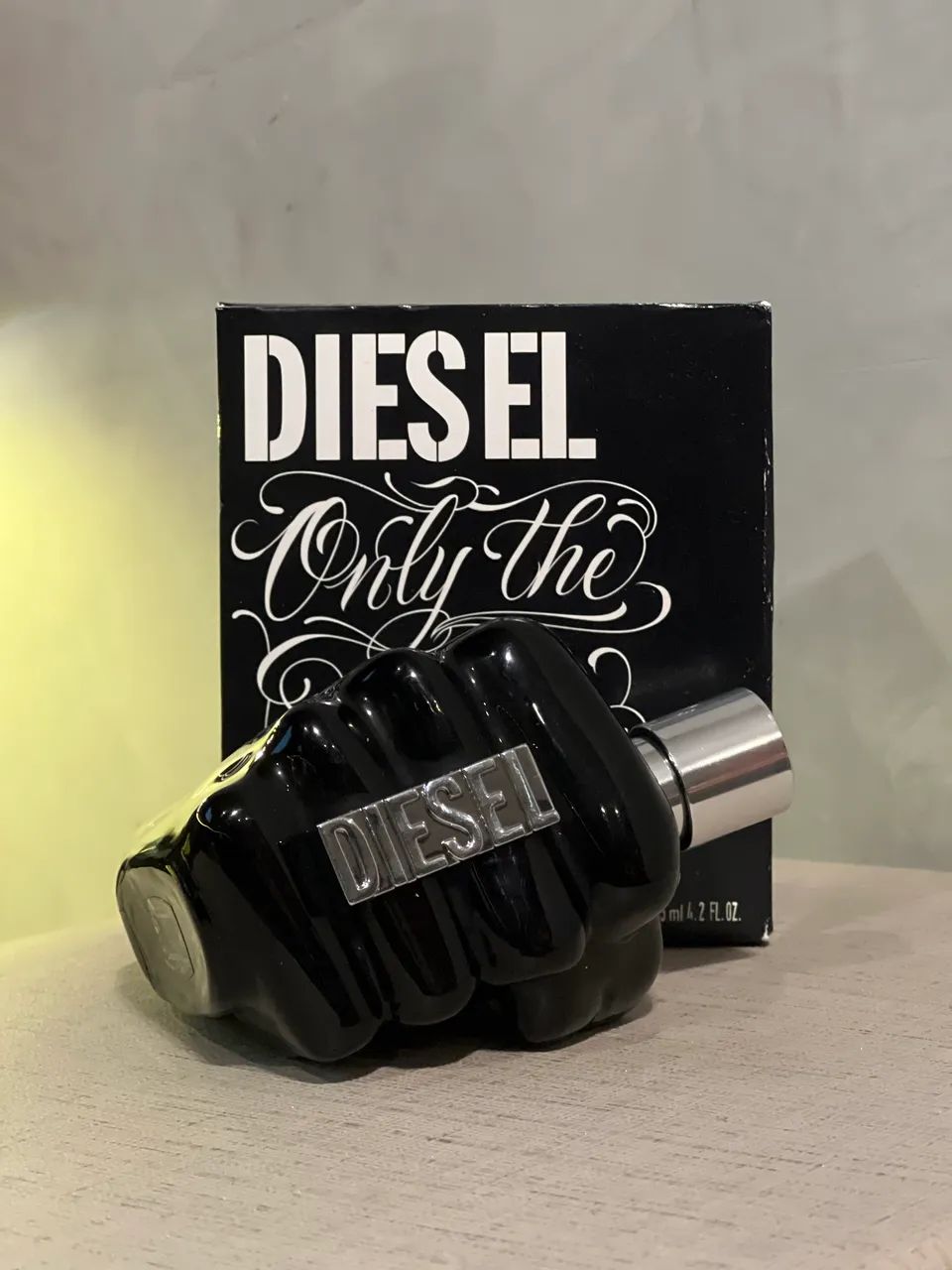 Perfume Only The Brave Tattoo 125ml - Foto 2