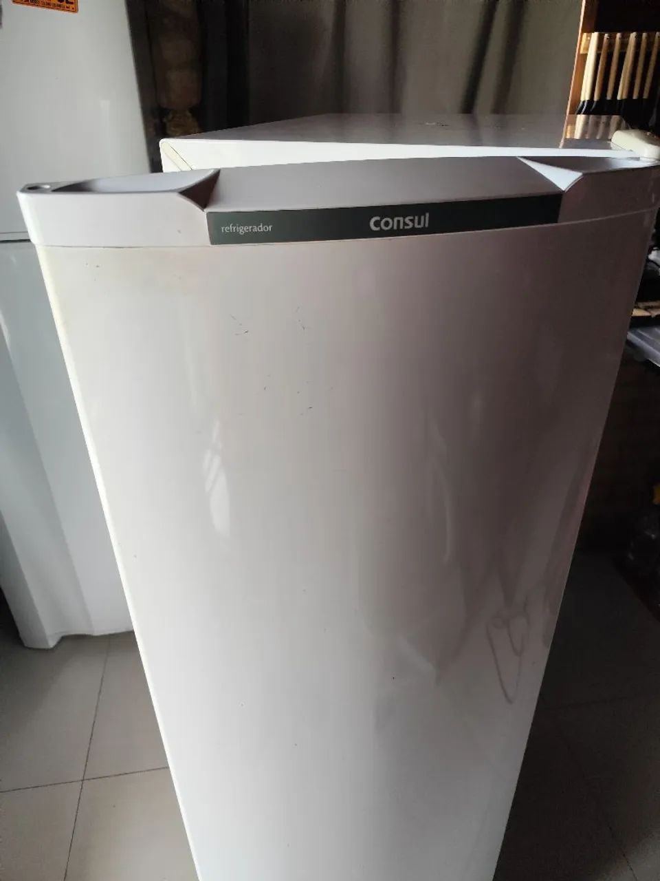 Geladeira Consul