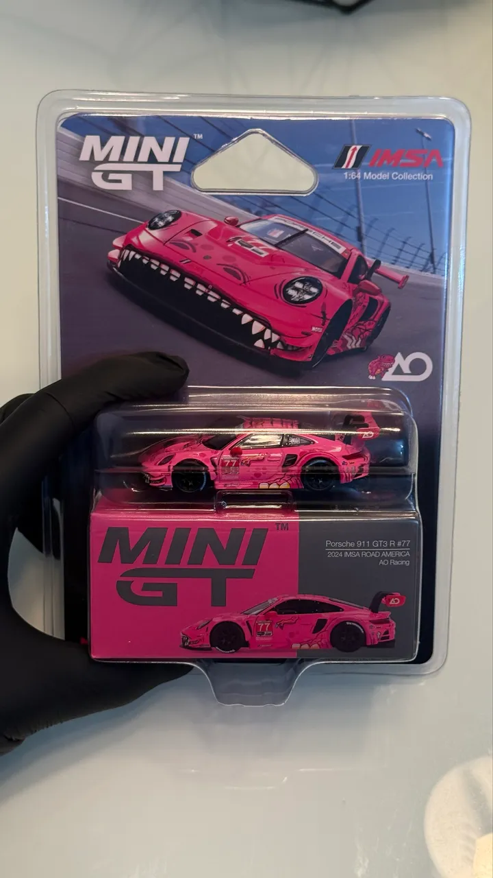 Mini GT Nissan Skyline GT-R R32 VeilSide! - Hobbies e coleções