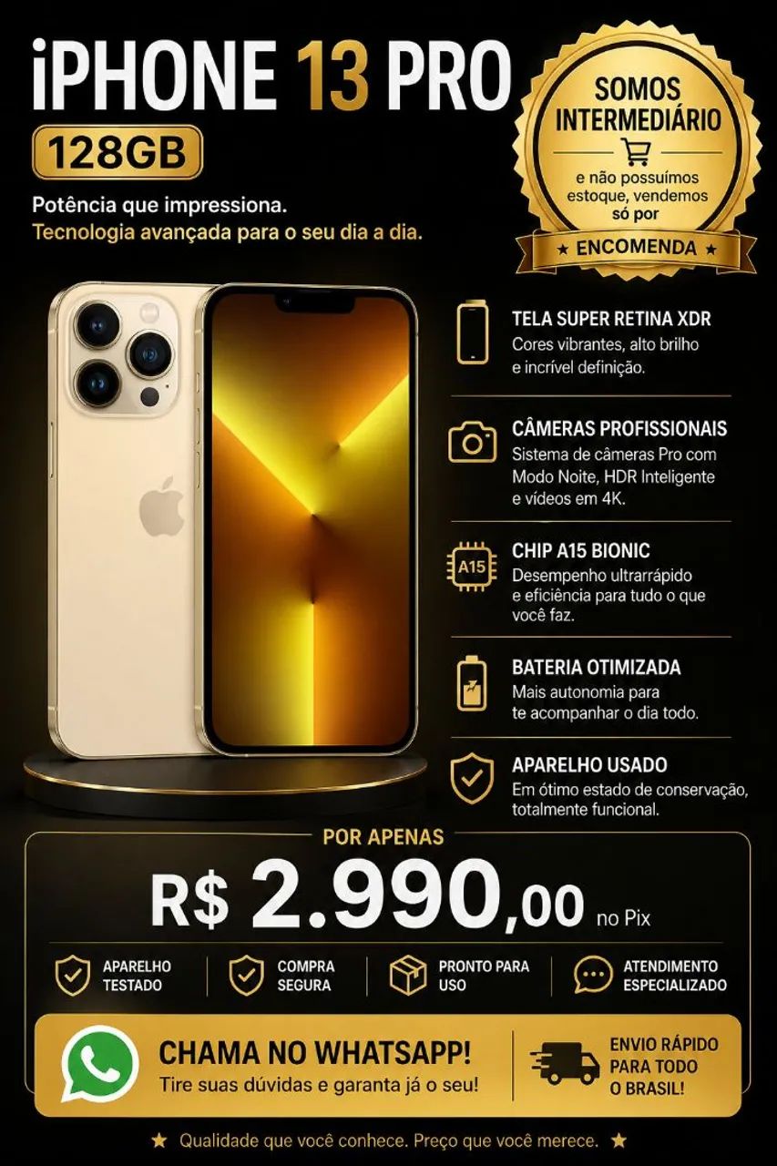 iPhone 13 PRO