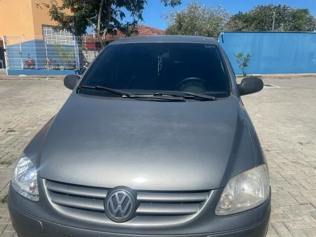 Volkswagen Fox Fox City 1.0Mi/ 1.0Mi Total Flex 8V 3p 2006