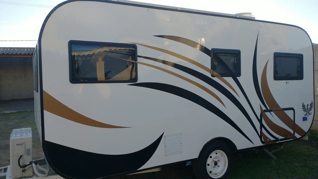 Treiler 4 pessoas  - Foto 3