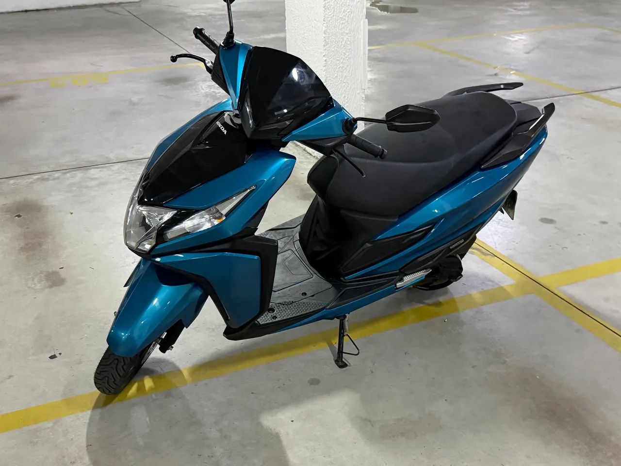 Honda Elite 2024/2025 - Foto 3