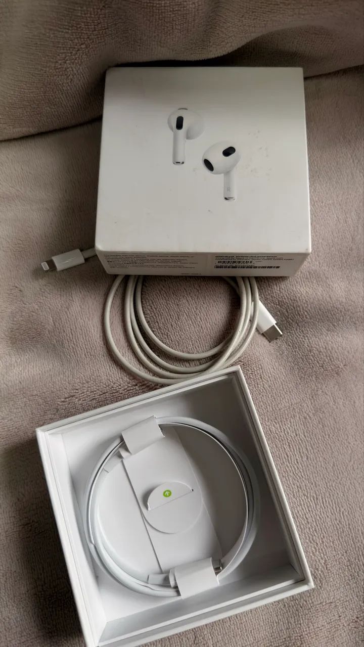 AirPods 3ª geração  - Foto 4