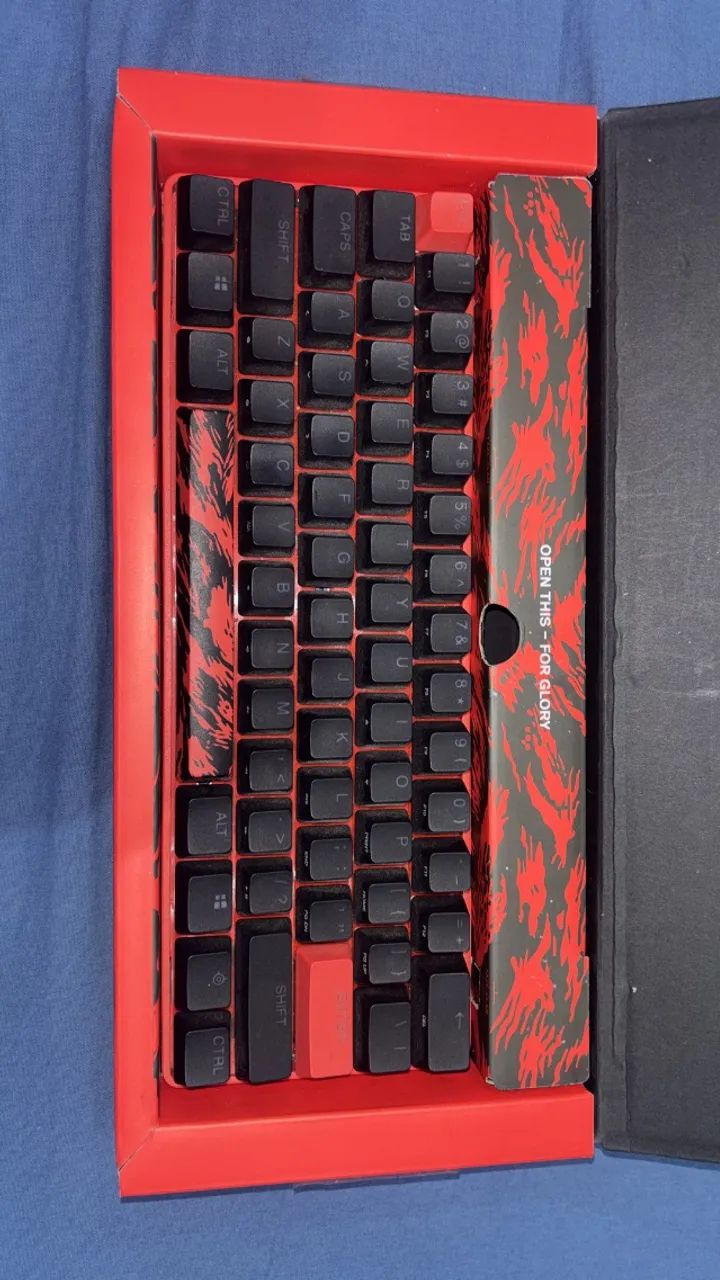 Teclado mecânico  - Foto 4