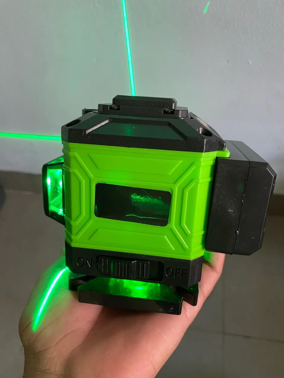 Nível a Laser 12 Linhas 360 Graus - Foto 3