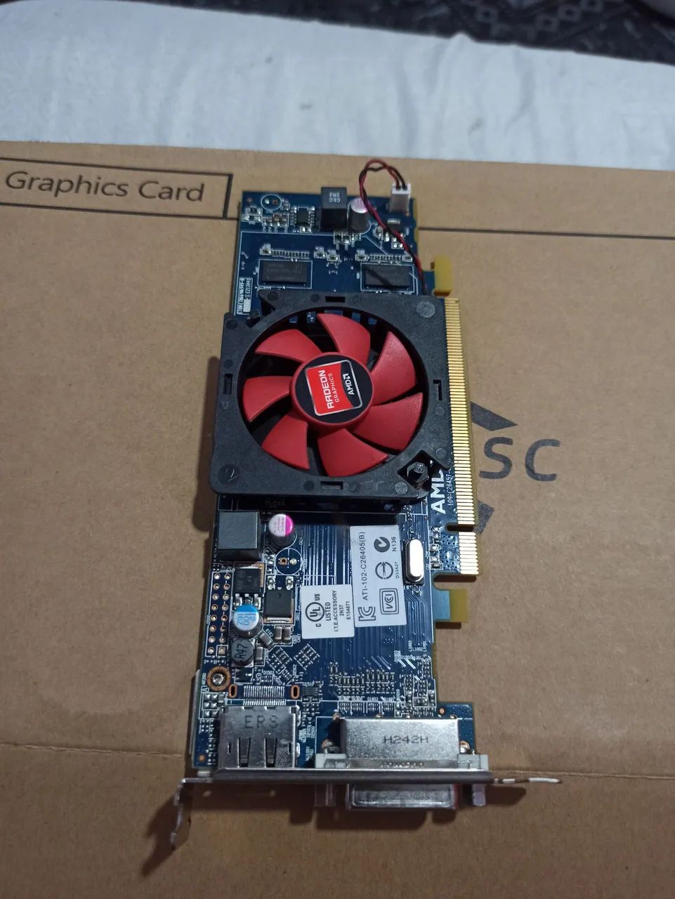 Placa de vídeo 