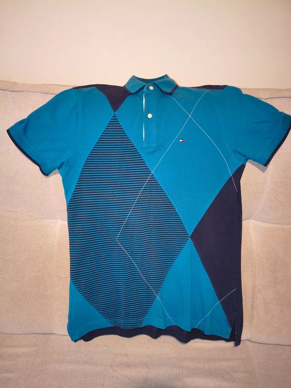 Camisa Tommy Hilfiger 
