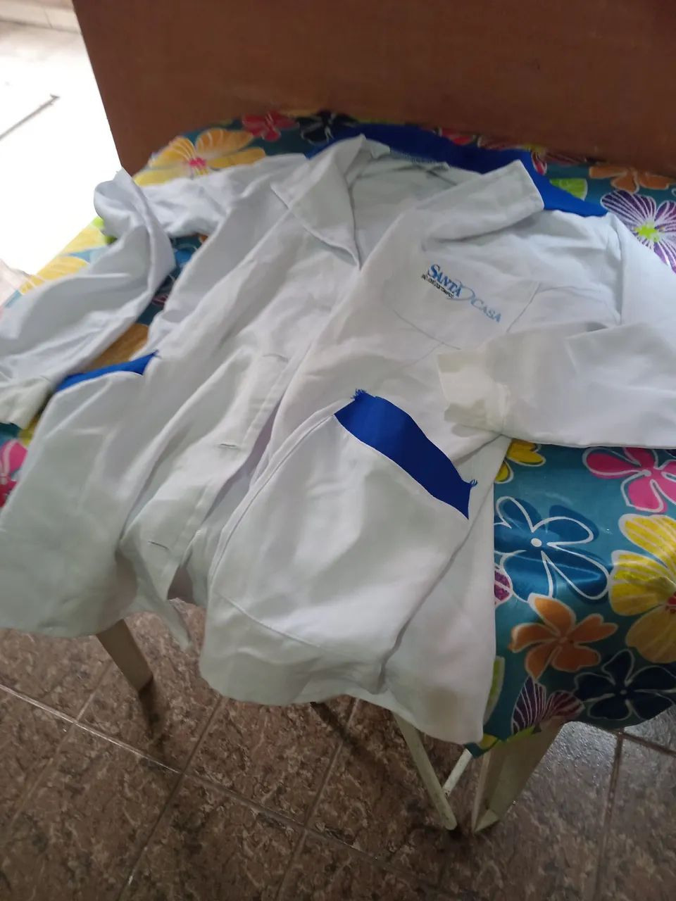 AVENTAL PARA ENFERMEIRA  - Foto 5