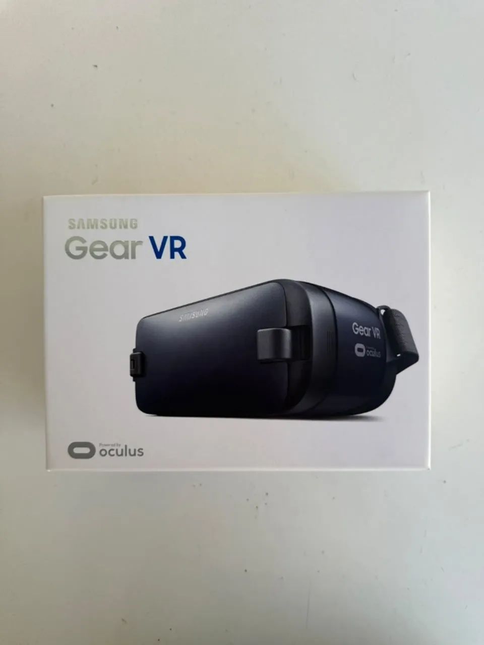 óculos de realidade virtual samsung gear vr