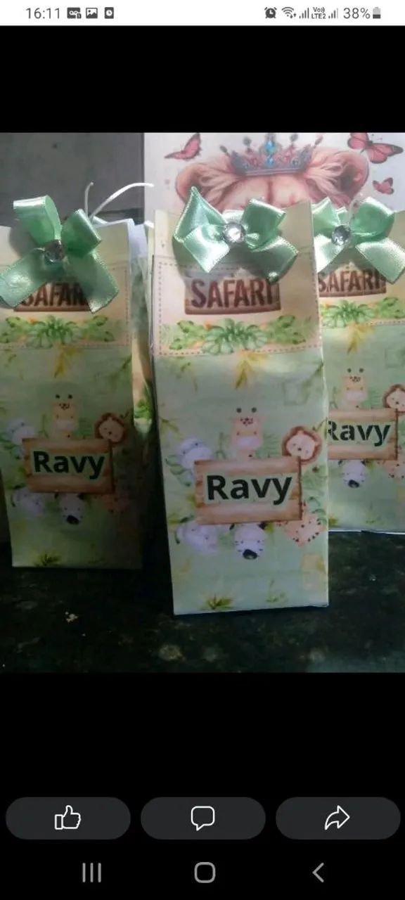 personalizados lembrancinhas 