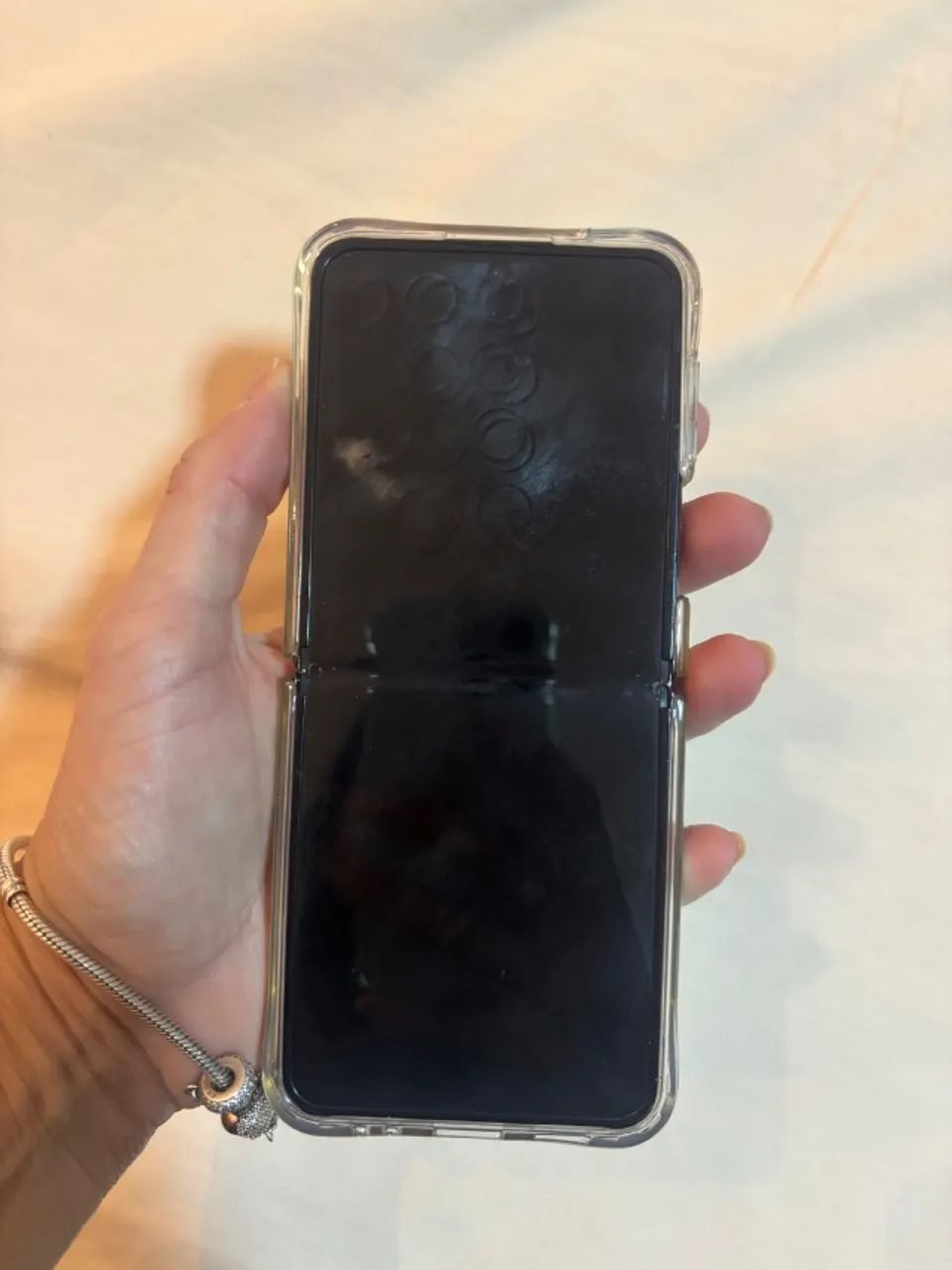 Celular Zflip4 - Foto 2