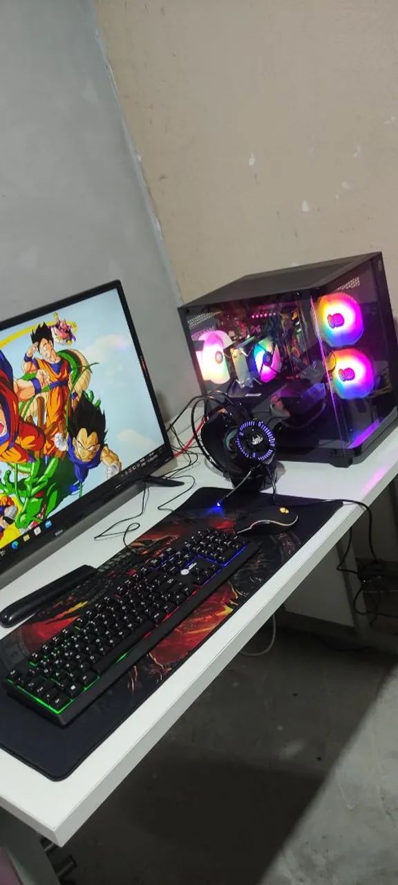 Pc gamer completo  - Foto 3