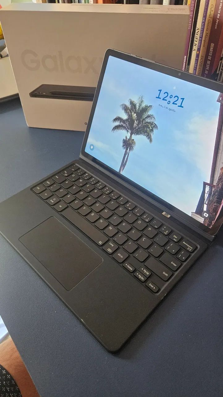 Tablet Samsung Galaxy Tab S9 - Foto 3