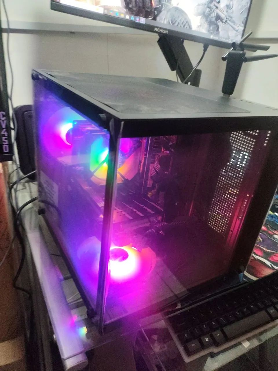 Pc gamer Xeon E5 2669 V3