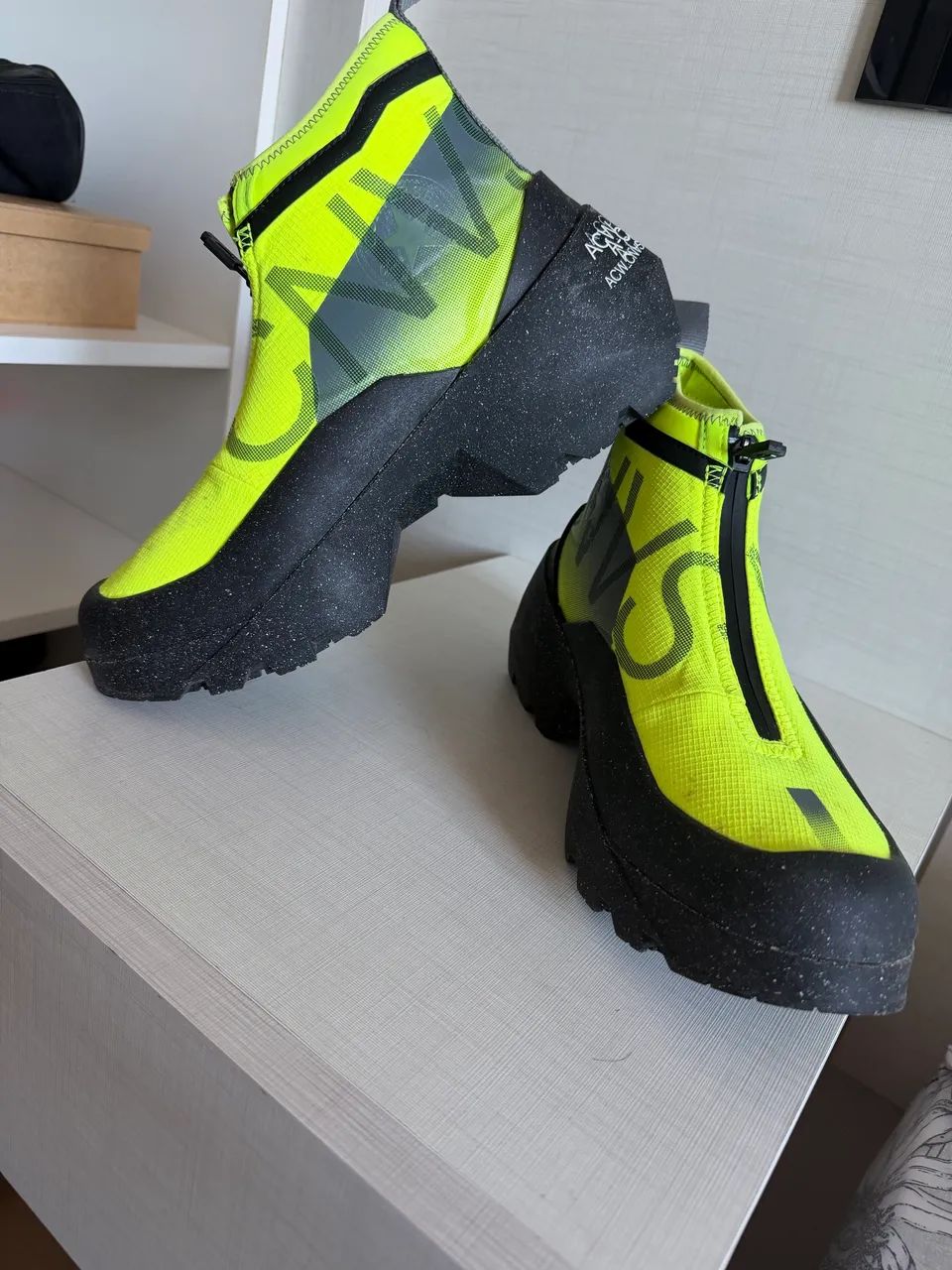 Converse X A?Cold?Wall* Geo Forma Boot  - Foto 2