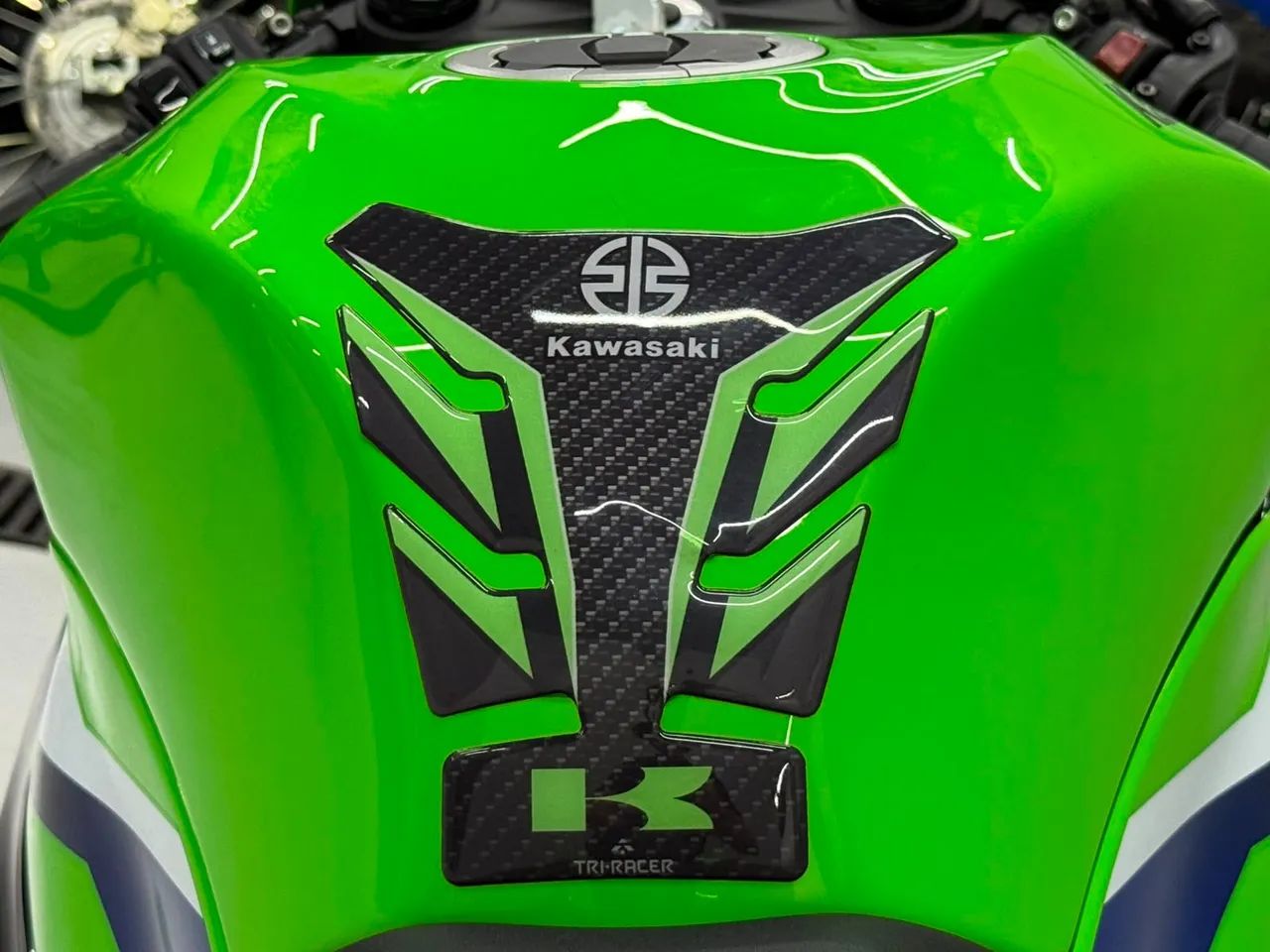 Kawasaki Zx-6r 636cc 2026 - 1522834117 | OLX