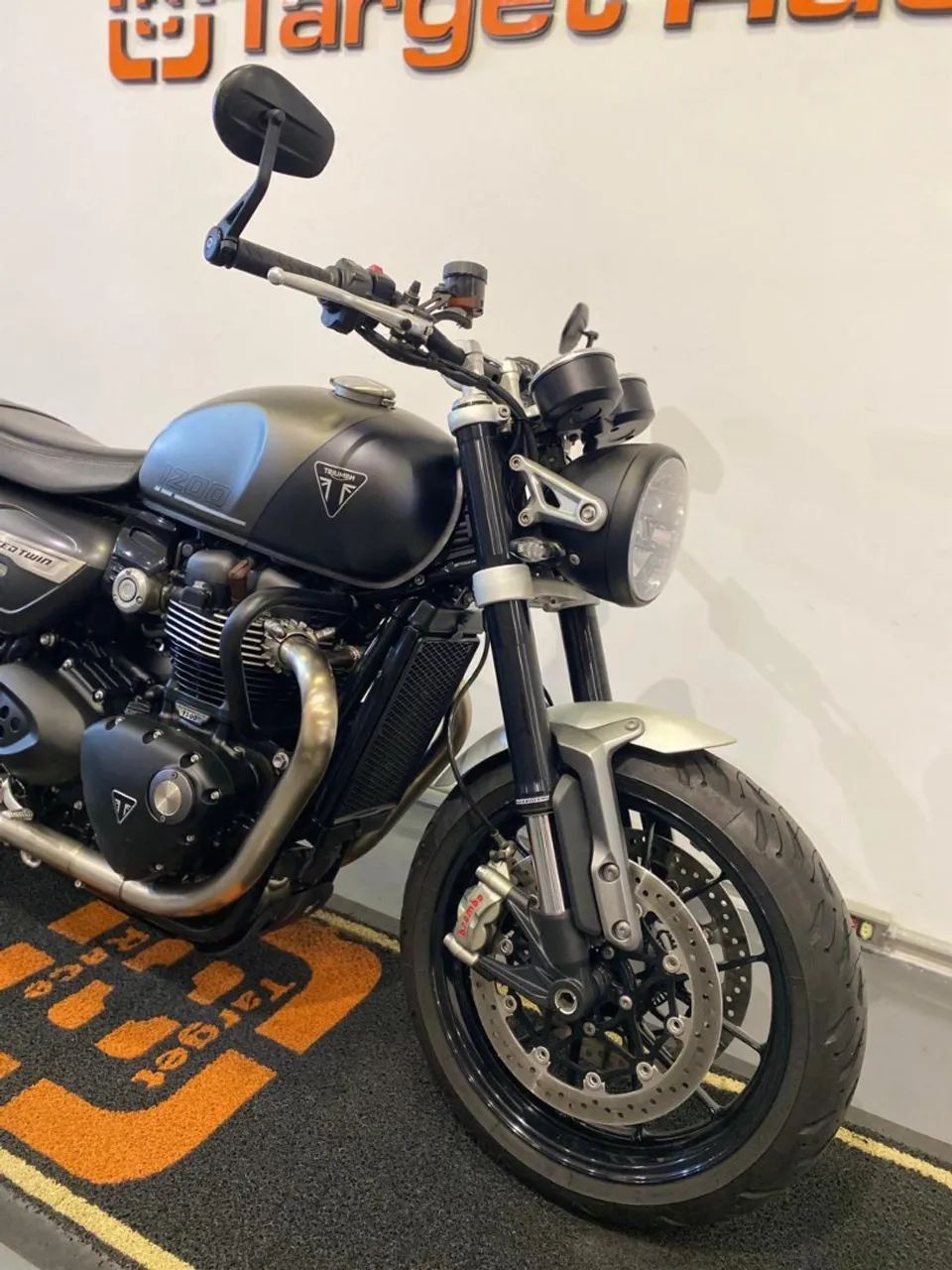 Triumph Speed Twin 1200Cc - Foto 3