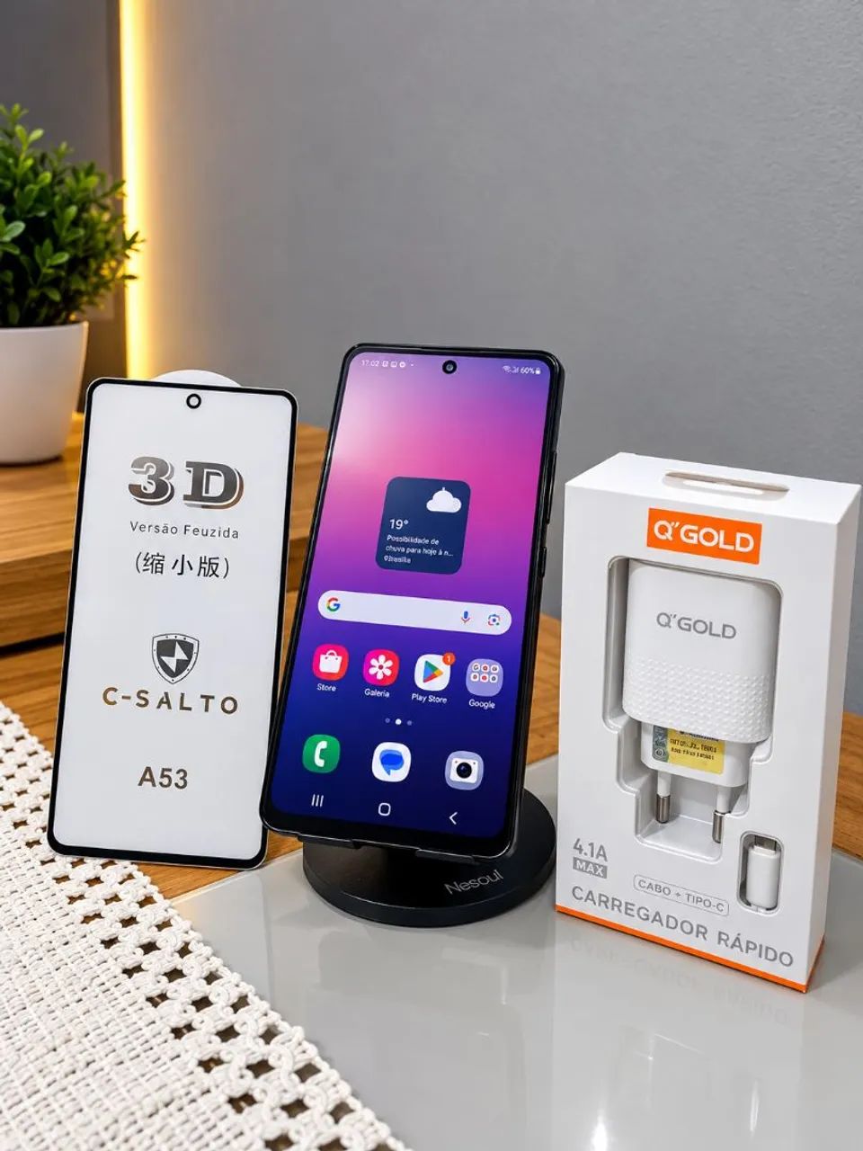 Samsung a53 5g - Foto 2