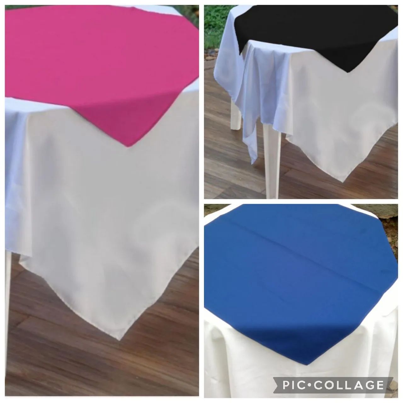 Toalhas de mesa  - Foto 5