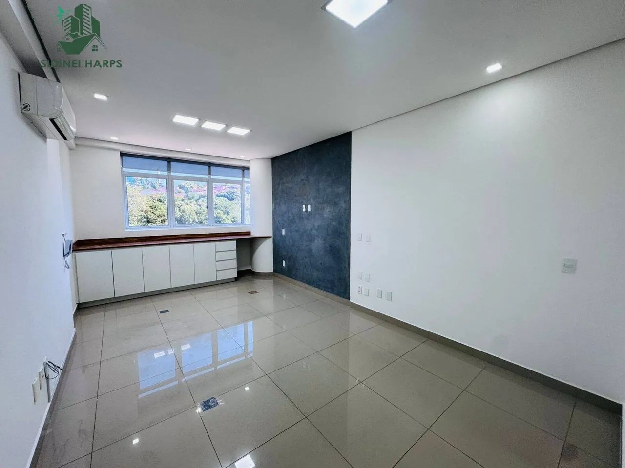 Locação! Sala Comercial no Edifício Euroville Office  Bragança Paulista SP