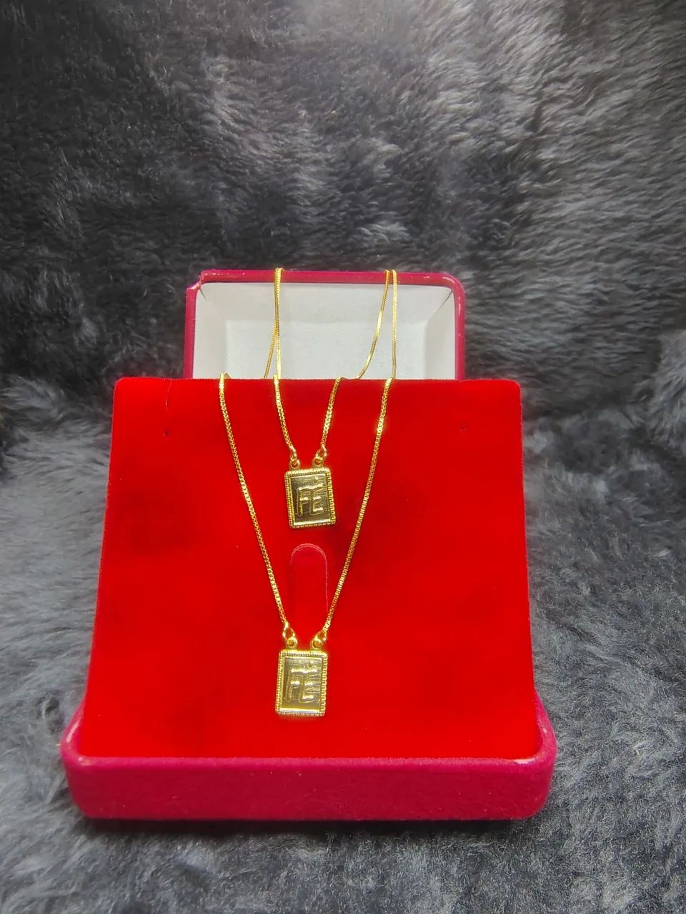 Banhado a ouro 18k - Foto 2