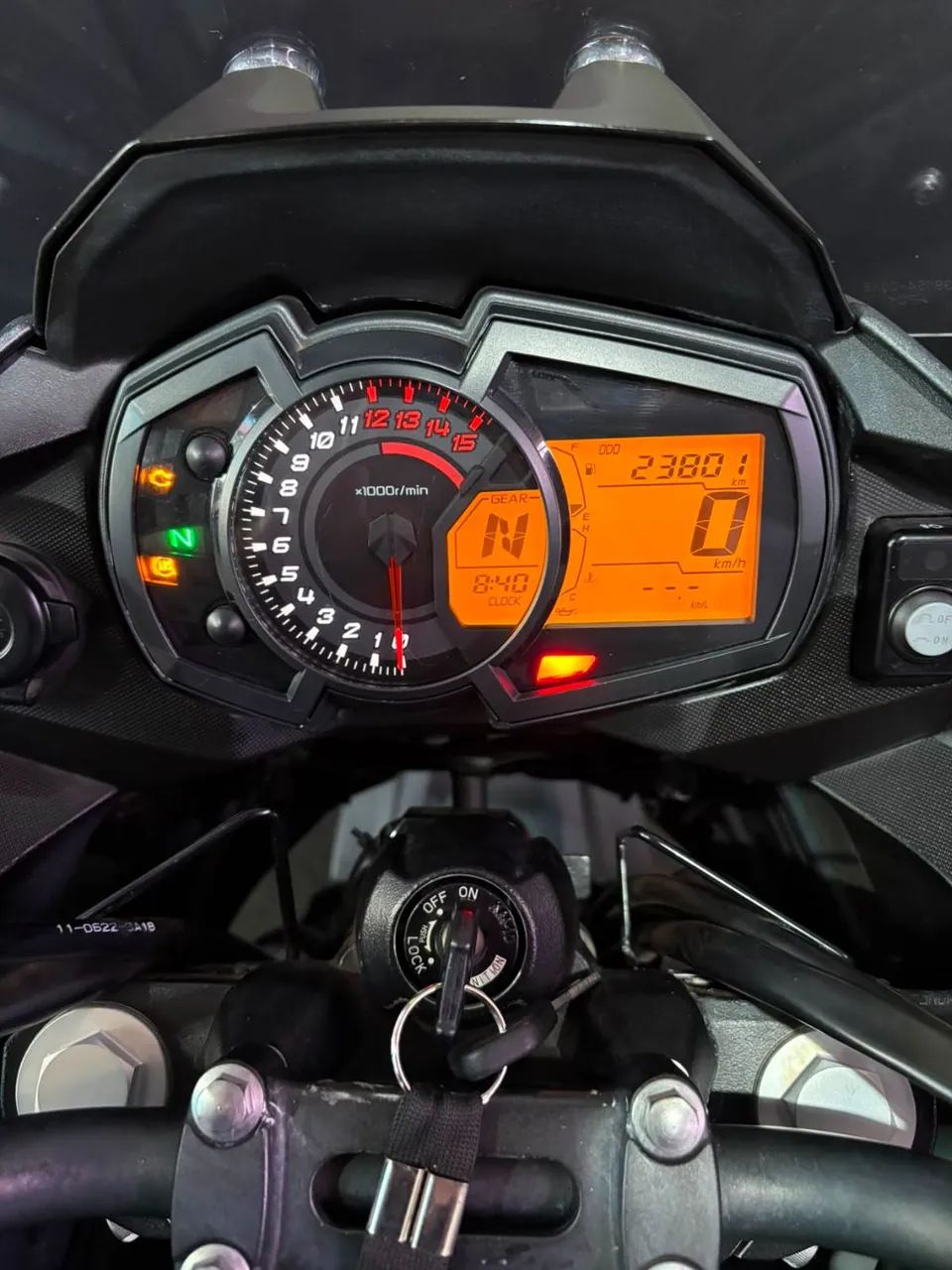 Versys-X 300 TOURER - Foto 5