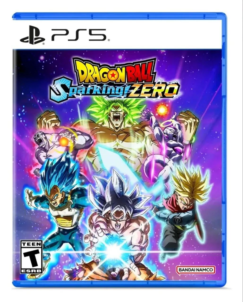 Dragon Ball: Sparking Zero