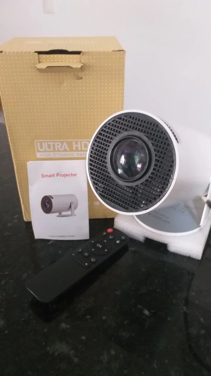Projetor Smart HY300