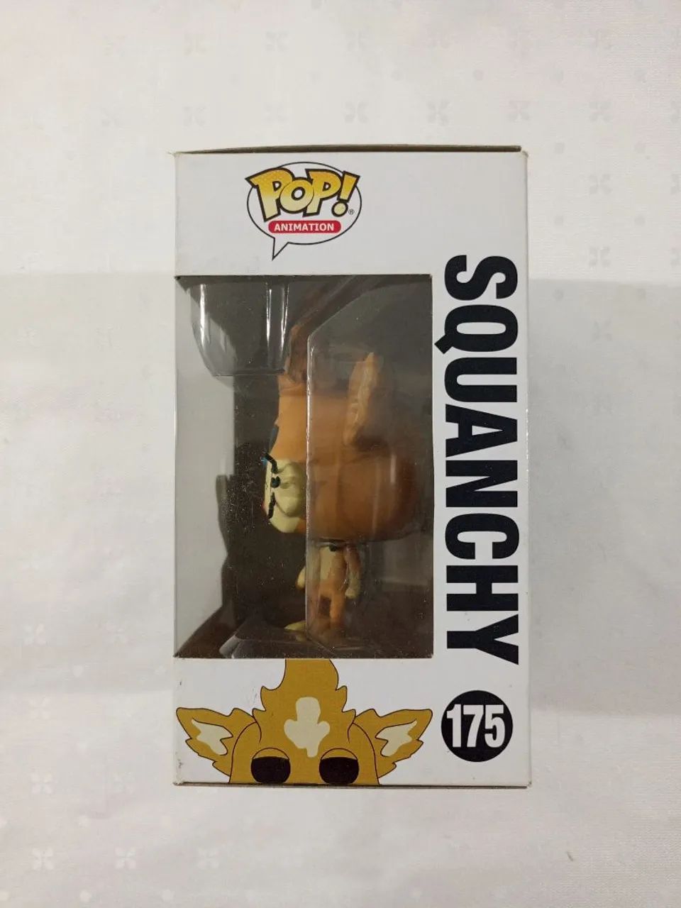 Funko Pop Squanchy 175 Rick And Morty Original - Foto 3