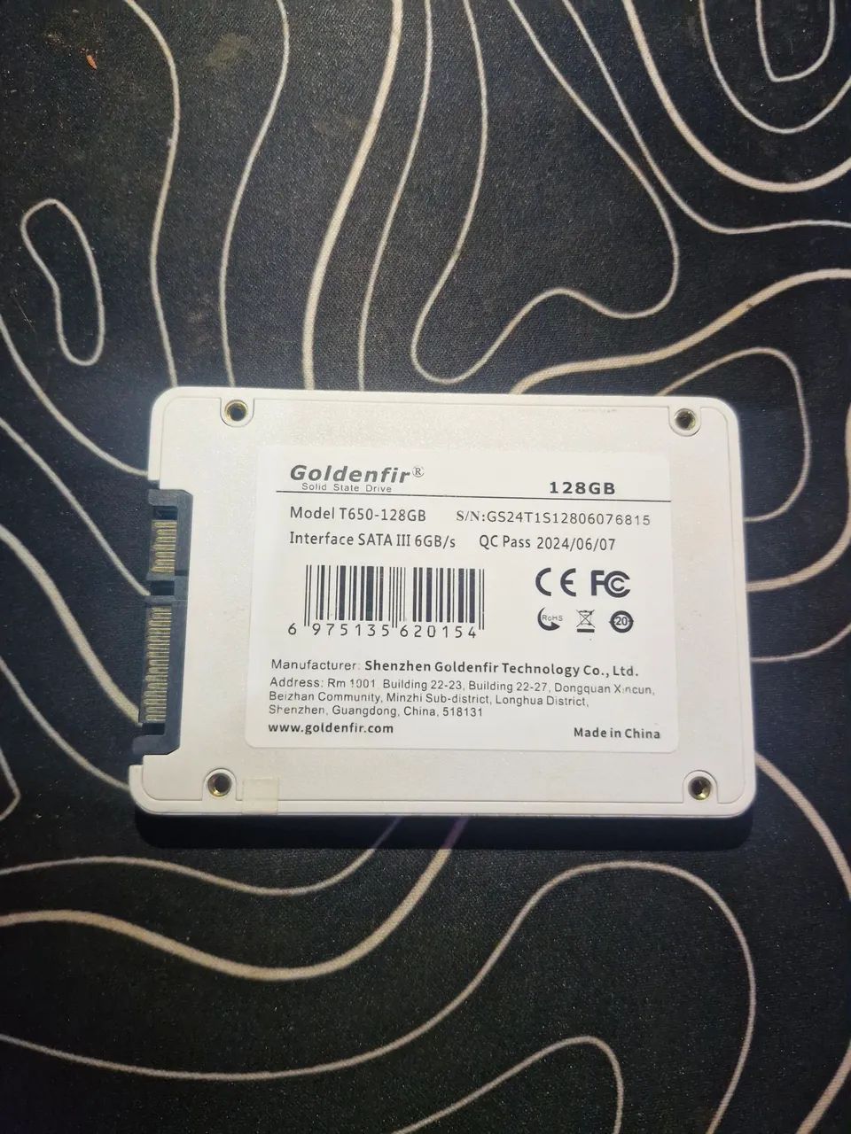 Ssd 128gb para computador  - Foto 2