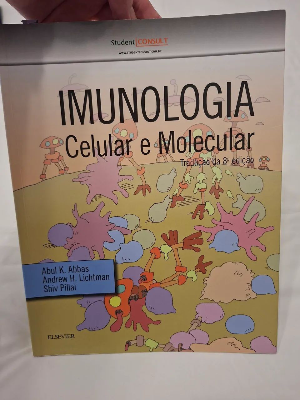 Imunologia Celular e Molecular
