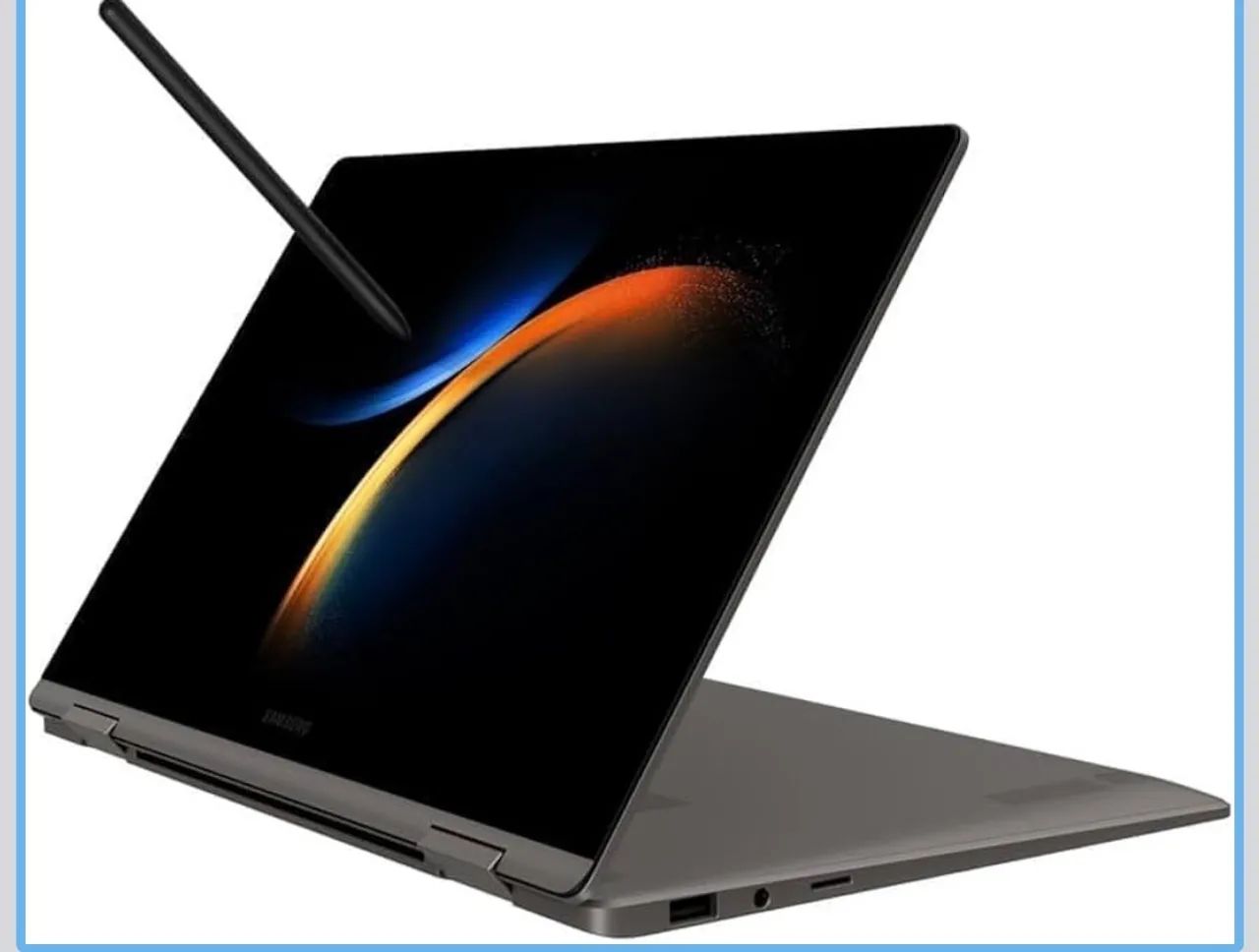 Notebook Samsung 3 360
