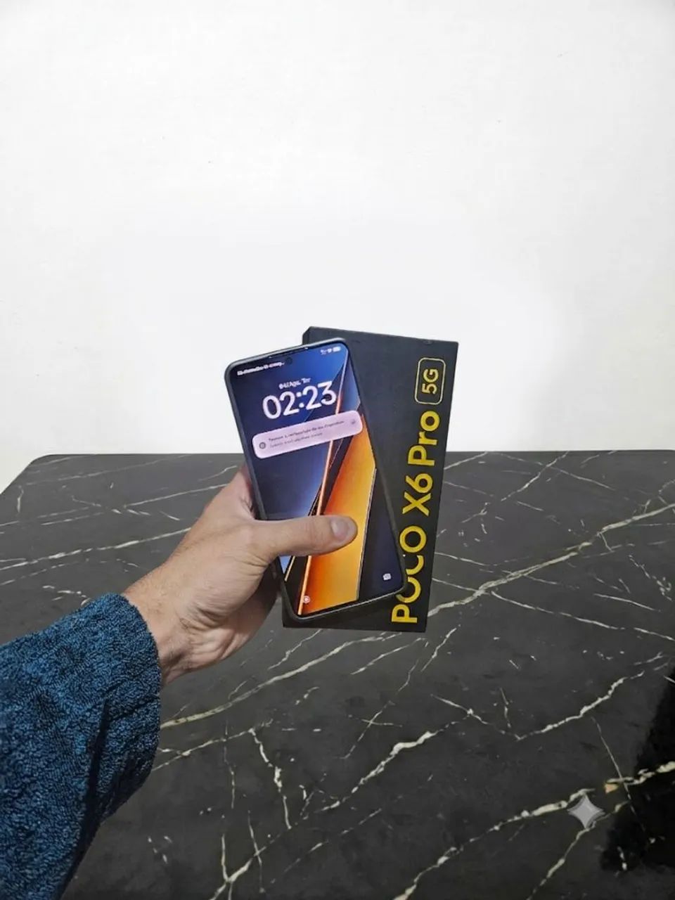 Poco x6 PRO - Foto 4