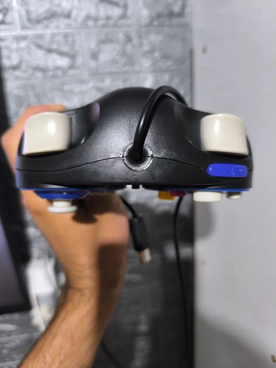 Controle de Gamecube - Foto 3