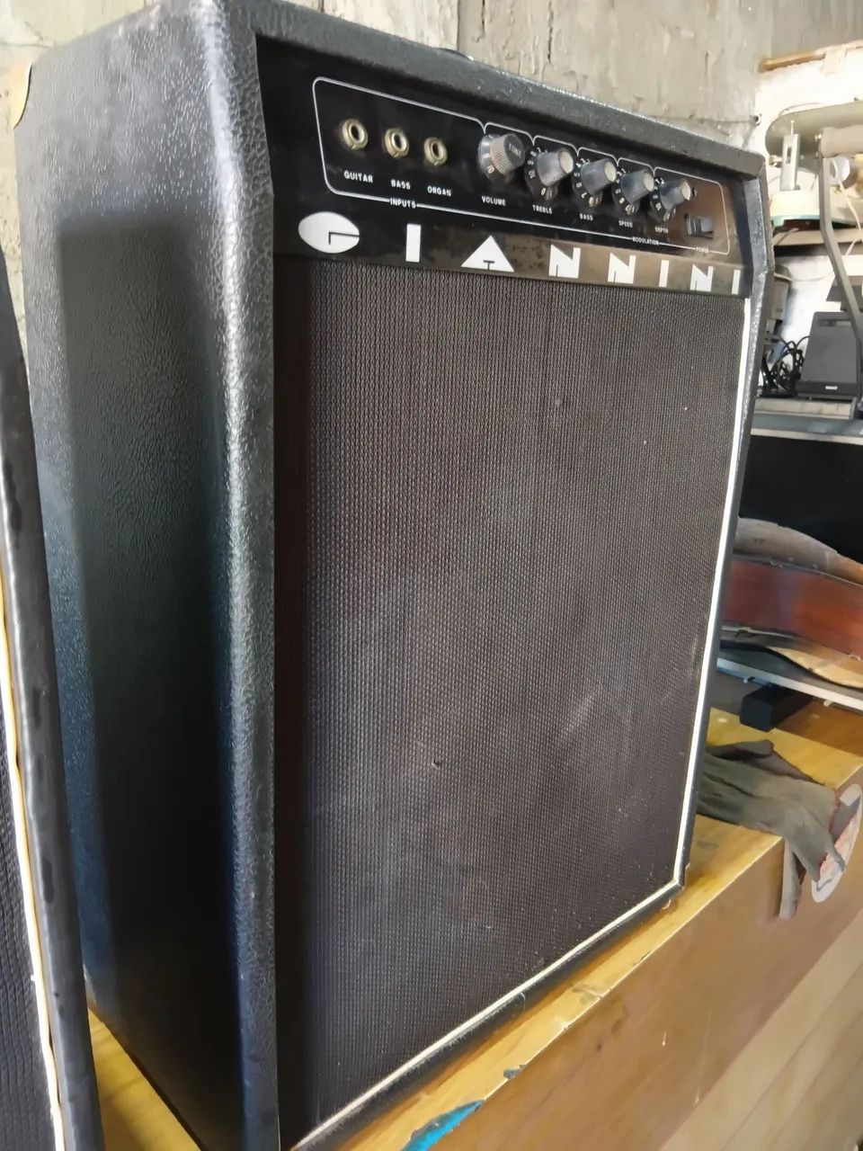 Amplificadores Giannini - Foto 2