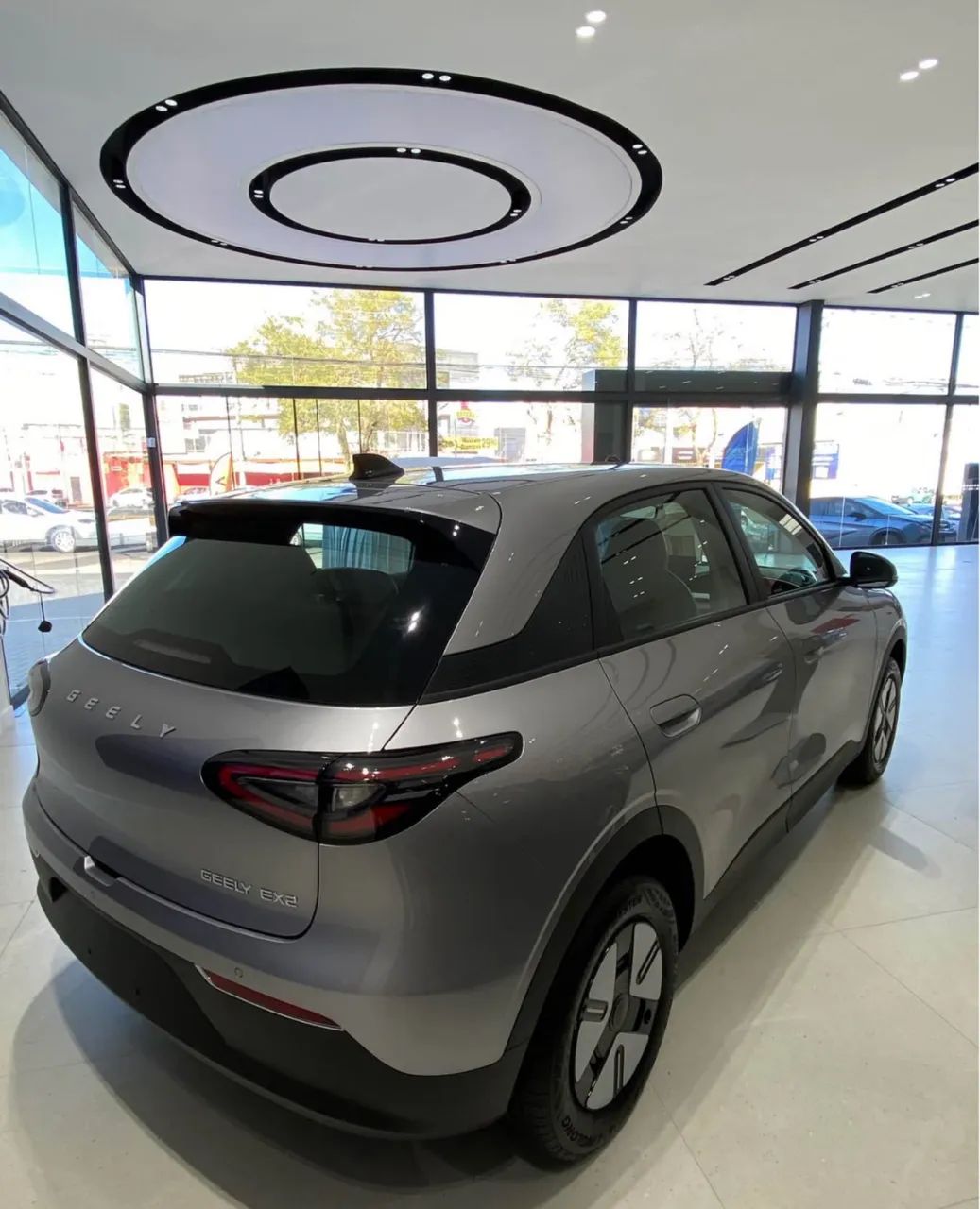 Geely EX2 Pro 2026 - Foto 4