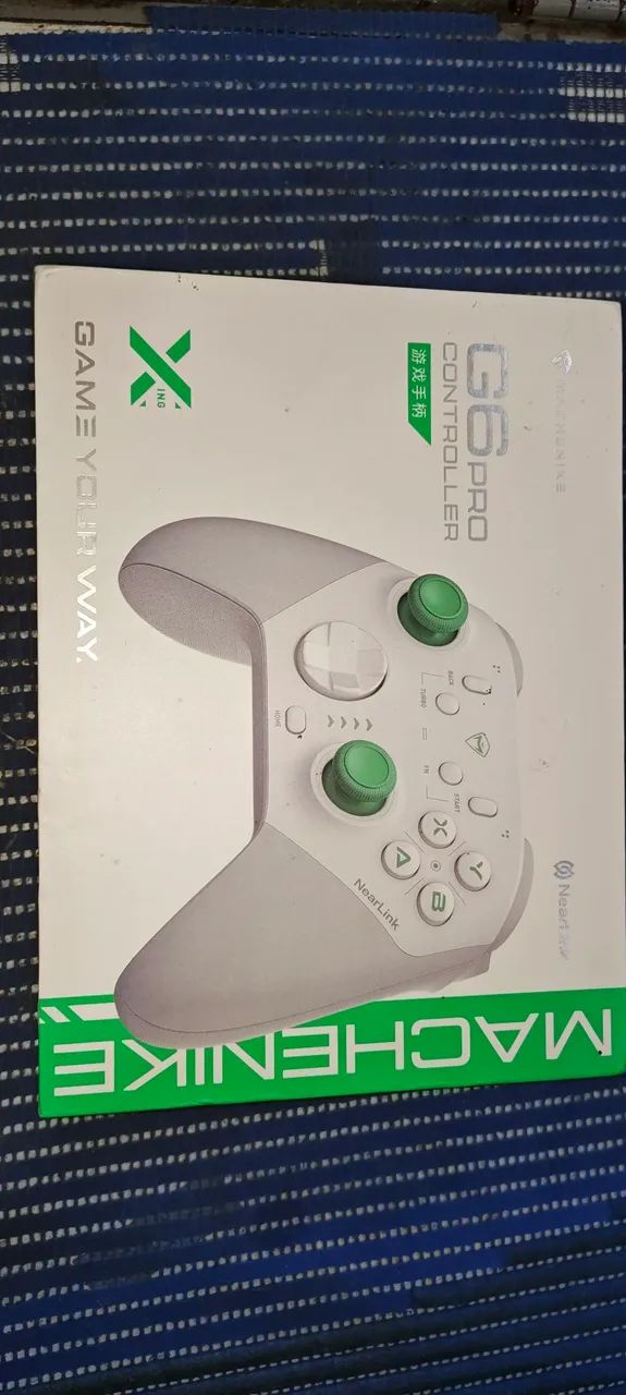 Controle g6 pro machenike - Foto 5