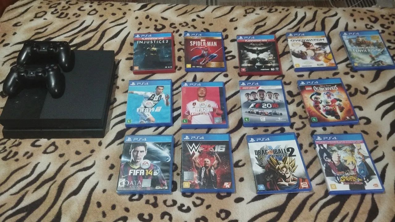 Playstation 4