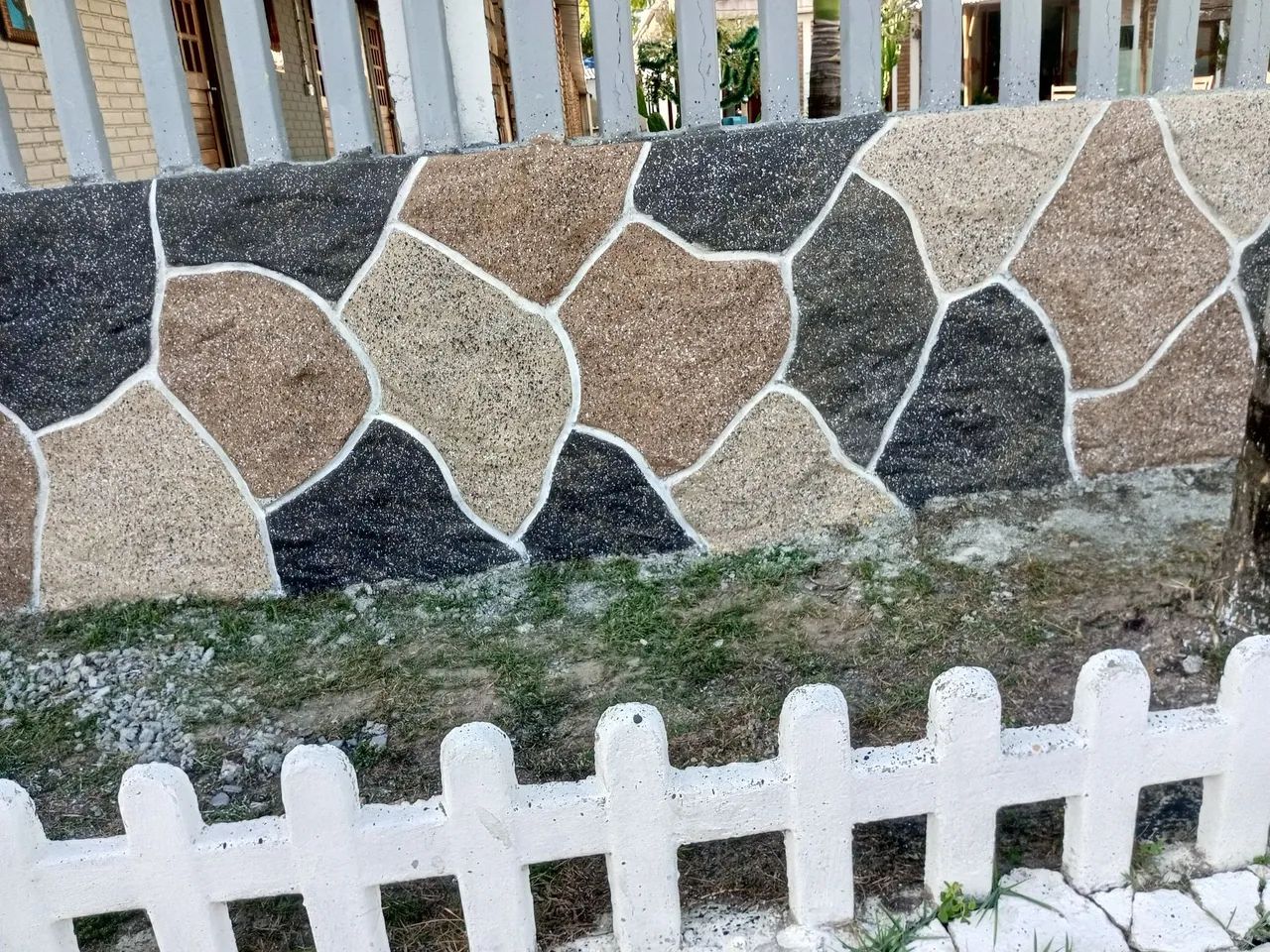 Rochas artificiais para decoração  - Foto 4
