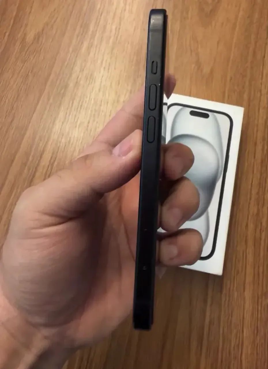 IPHONE 15 128GB / SAÙDE 87% ORIGINAL - Foto 2