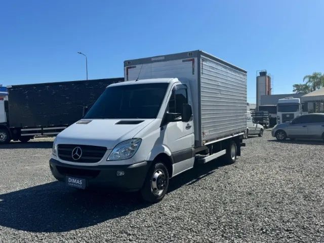 Mercedes-Benz Sprinter 515 Van 2.2 Diesel 2016 - Foto 2