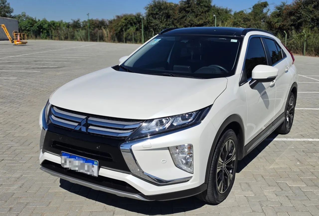Mitsubishi Eclipse 2021