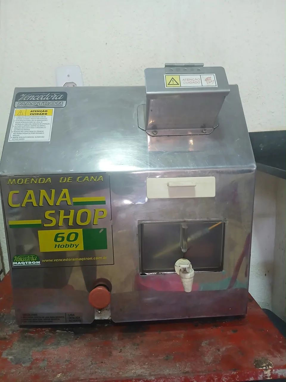 Moedor de cana  - Foto 2