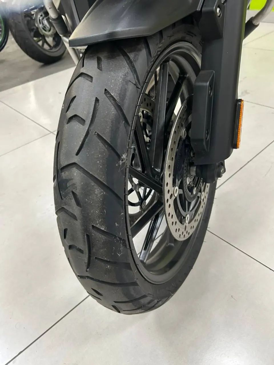 TRIUMPH TIGER 1200 GT EXPLORER - Foto 5