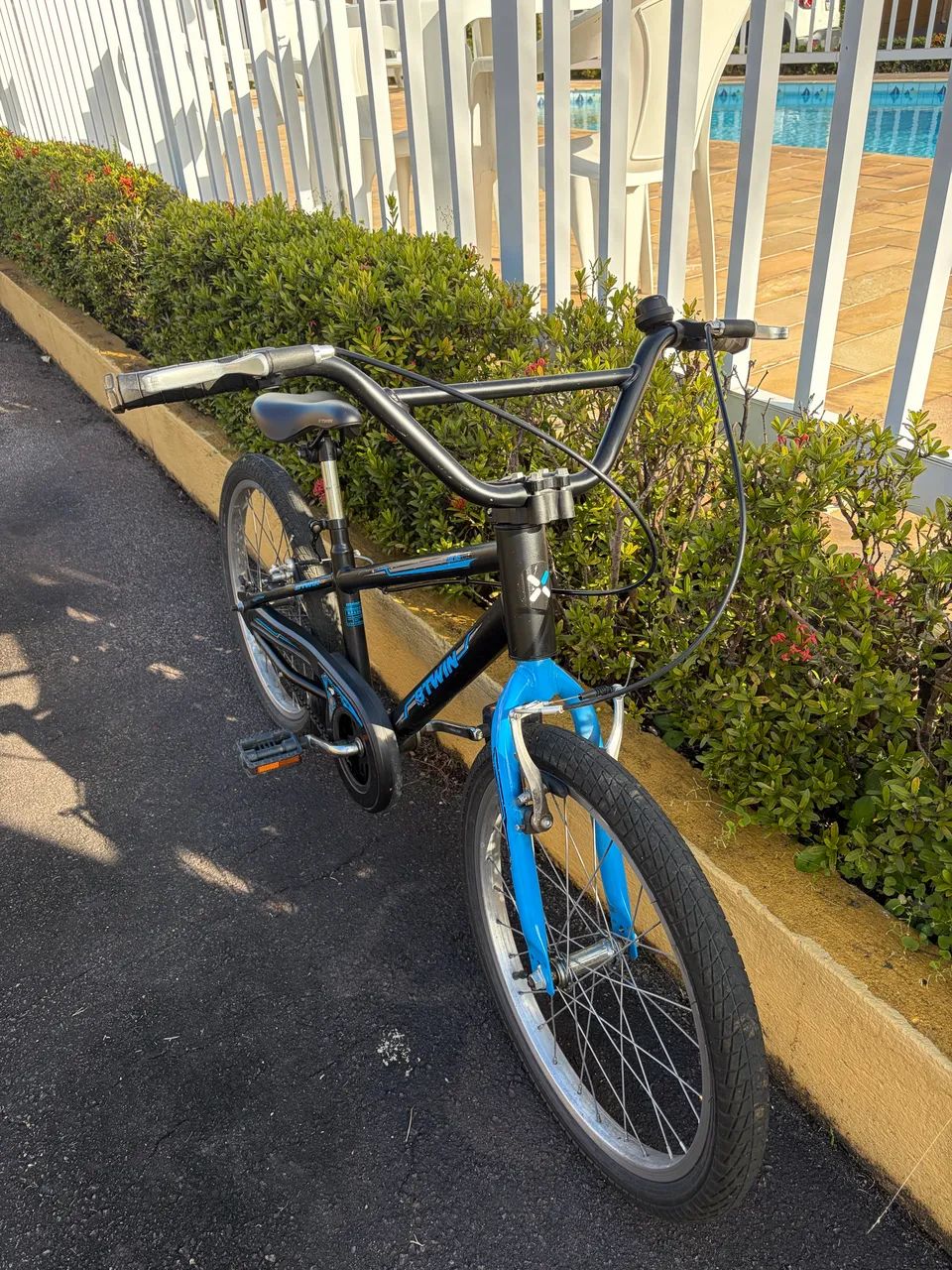 Bicicleta aro 20 - Foto 5