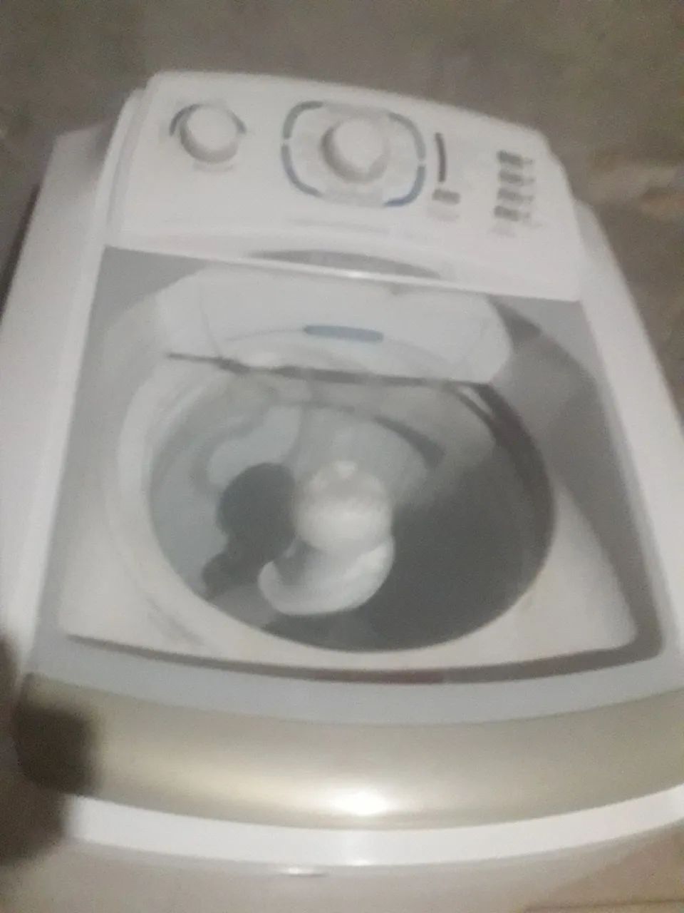 Máquina de lavar 