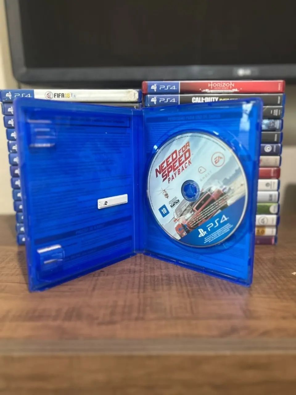 Need For Speed Payback PS4 - Olx Pay - Foto 2