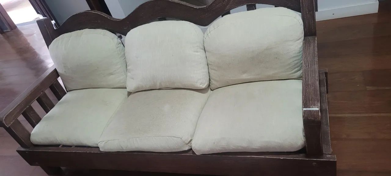 Jogo de Sofa rústico de Gramado - Foto 2