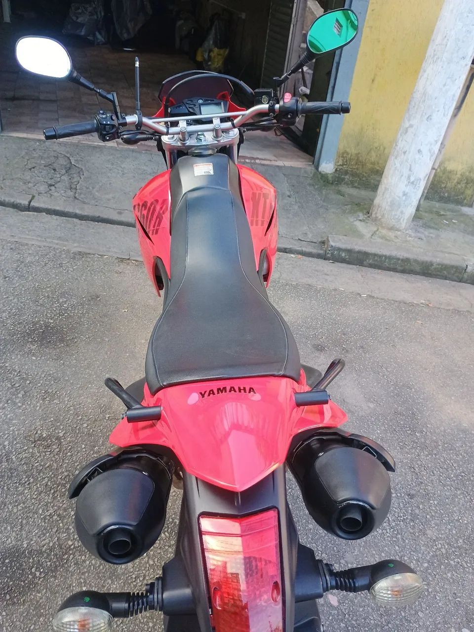 Vende-se XT 660R - Foto 4